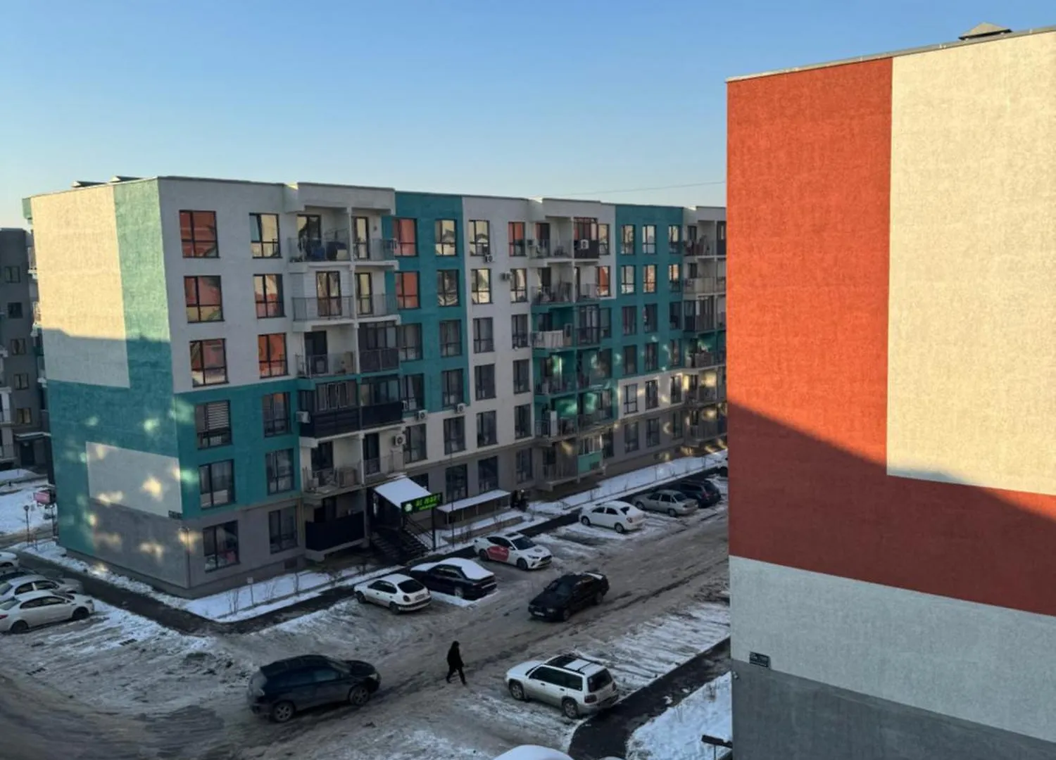 1 Комнатная Со Всеми Удобствами Apartment Almaty Kazakhstan
