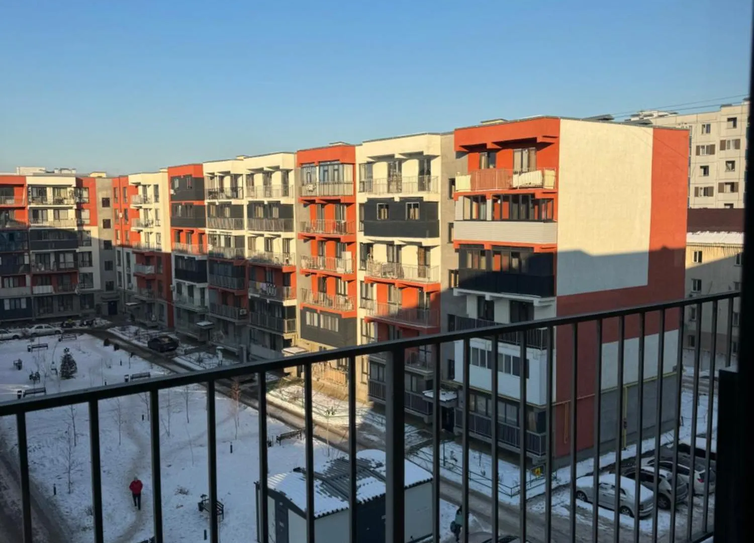 1 Комнатная Со Всеми Удобствами Apartment Almaty