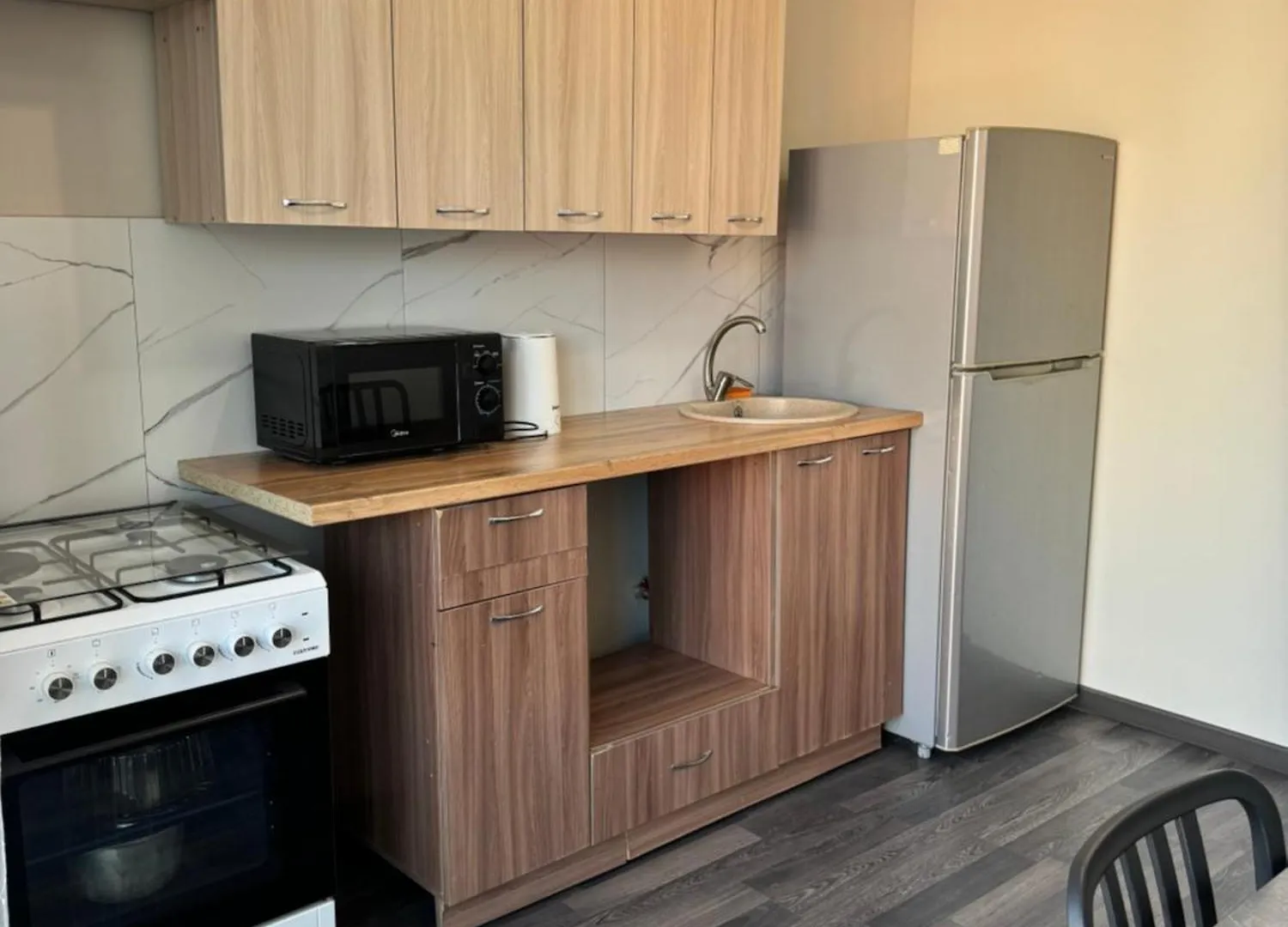 1 Комнатная Со Всеми Удобствами Apartment Almaty